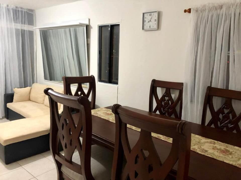 Apartment In Nagua City Center With Parking 1-3 Bedrooms And Free Wifi Extérieur photo