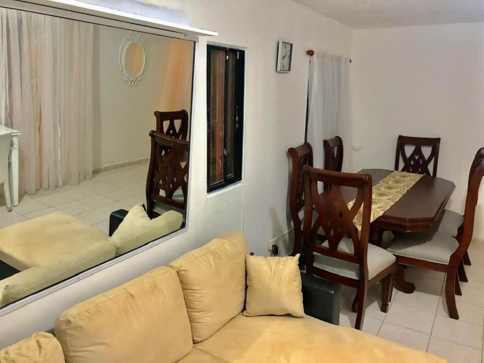 Apartment In Nagua City Center With Parking 1-3 Bedrooms And Free Wifi Extérieur photo
