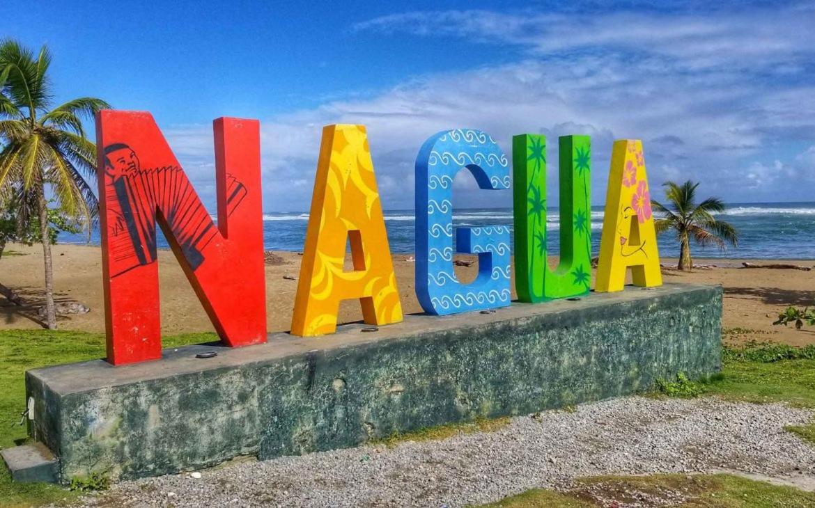 Apartment In Nagua City Center With Parking 1-3 Bedrooms And Free Wifi Extérieur photo
