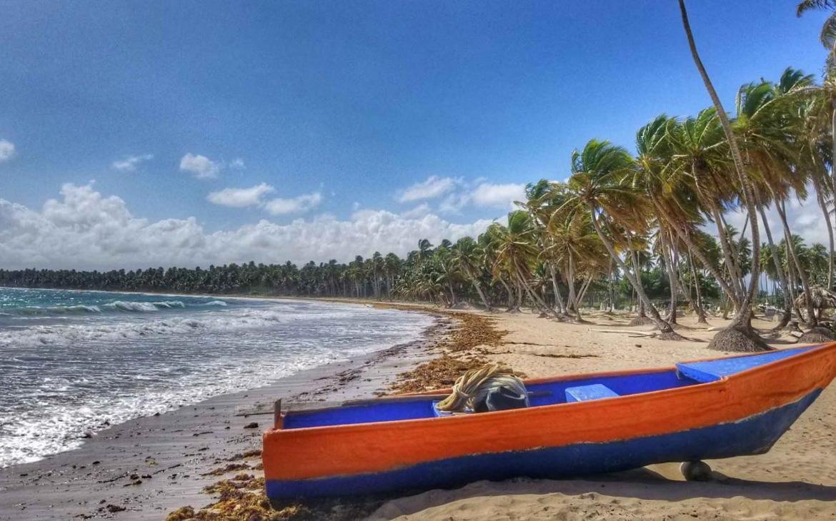 Apartment In Nagua City Center With Parking 1-3 Bedrooms And Free Wifi Extérieur photo